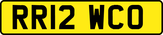 RR12WCO