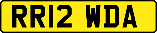 RR12WDA