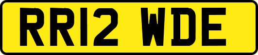 RR12WDE