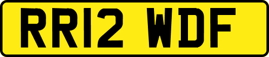 RR12WDF
