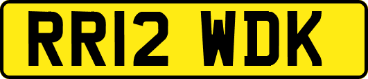 RR12WDK
