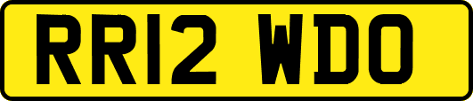 RR12WDO