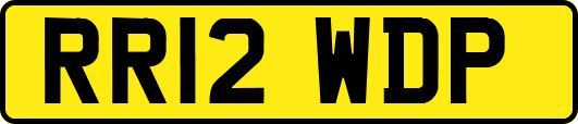 RR12WDP