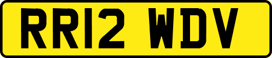 RR12WDV