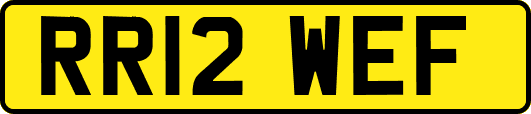 RR12WEF