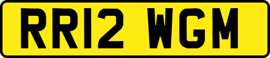 RR12WGM