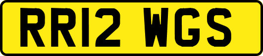 RR12WGS