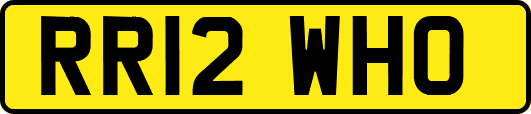 RR12WHO