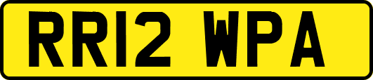 RR12WPA