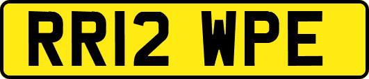 RR12WPE