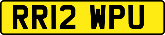 RR12WPU