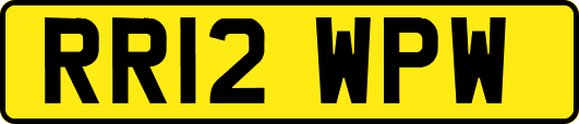 RR12WPW