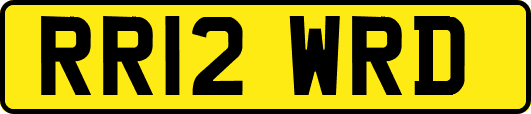 RR12WRD