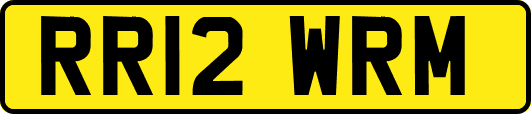 RR12WRM