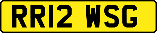RR12WSG
