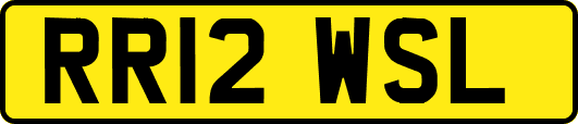 RR12WSL