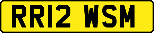 RR12WSM