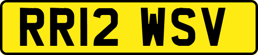 RR12WSV