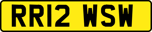 RR12WSW