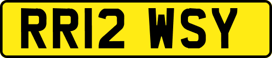 RR12WSY