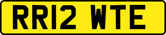RR12WTE