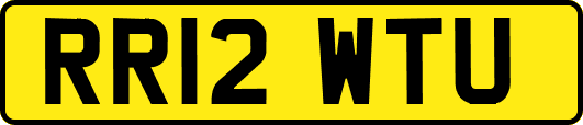 RR12WTU