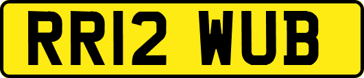 RR12WUB