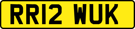 RR12WUK