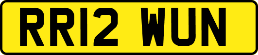 RR12WUN