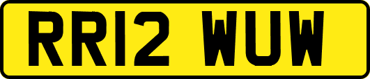 RR12WUW