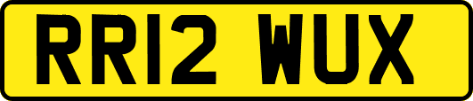 RR12WUX