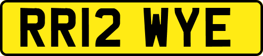 RR12WYE