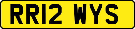 RR12WYS