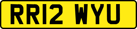 RR12WYU
