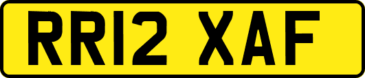 RR12XAF
