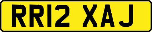 RR12XAJ