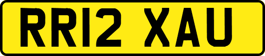 RR12XAU