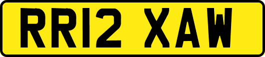 RR12XAW