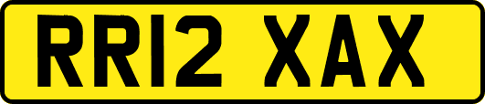 RR12XAX