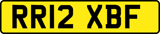 RR12XBF