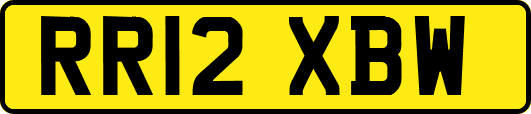 RR12XBW