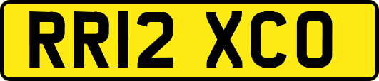 RR12XCO