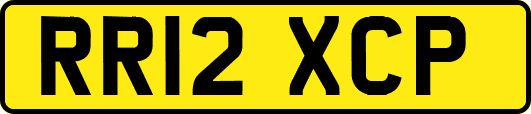 RR12XCP