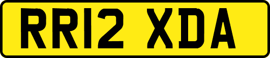 RR12XDA