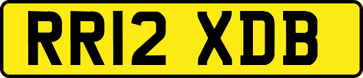 RR12XDB