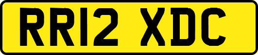 RR12XDC