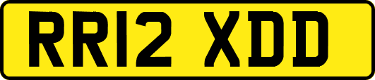 RR12XDD
