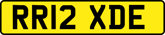 RR12XDE