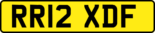 RR12XDF
