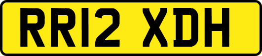 RR12XDH
